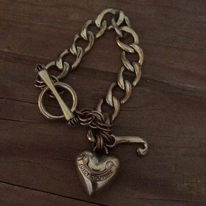 Juicy gold bracelet